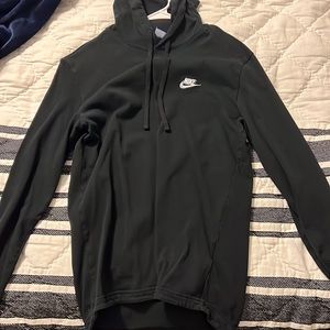 Nike Black Pullover